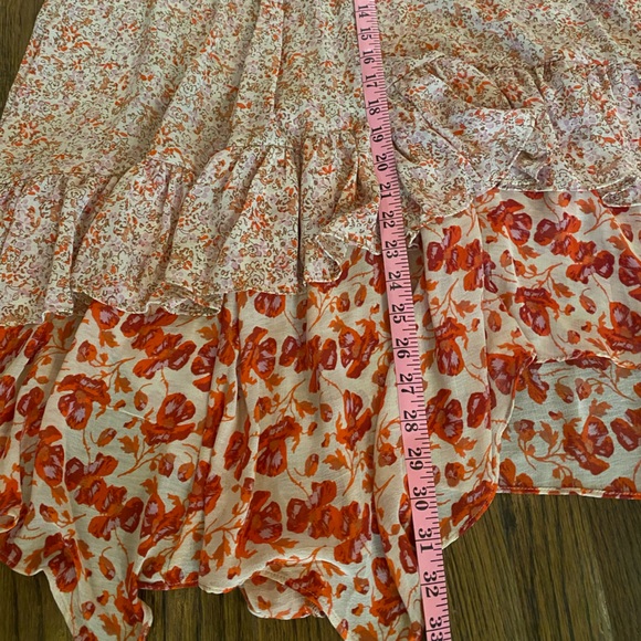 Free people Zuma Drippy midi skirt - Picture 8 of 8